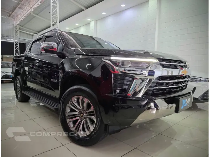 S10 2.8 16V TURBO DIESEL HIGH COUNTRY CD 4X4 AUTOMÁTICO