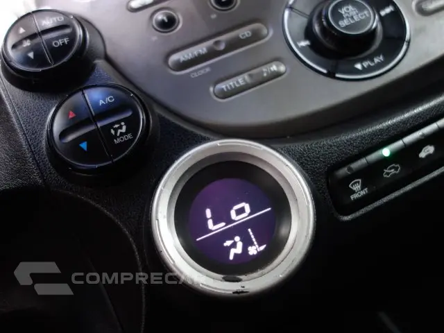 FIT - 1.5 EX 16V 4P AUTOMÁTICO