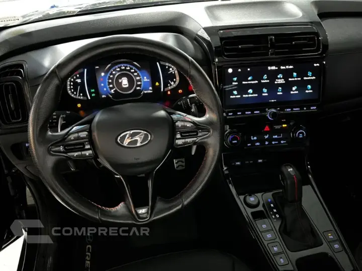 Creta N Line 1.0 TB 12V Flex Aut.