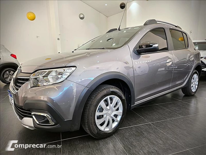 STEPWAY 1.0 12V SCE ZEN