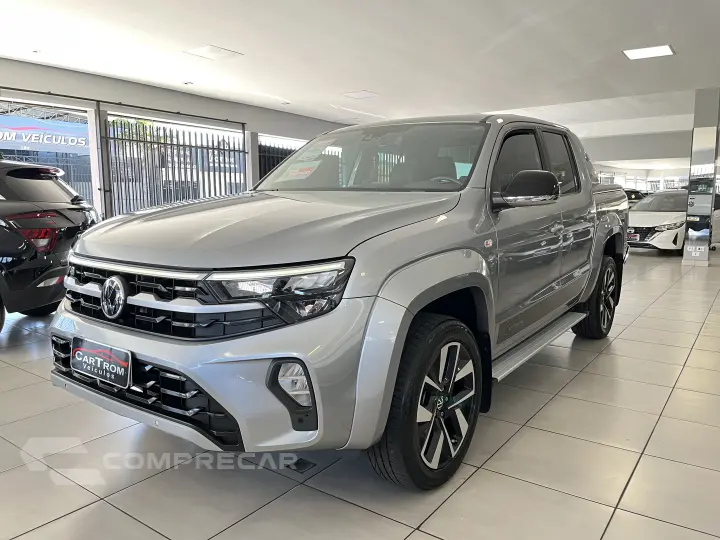 AMAROK V6 EXTREME