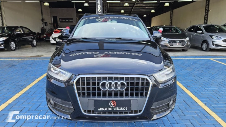 Q3 2.0 TFSI Quat. 170/180cv S-tronic 5p