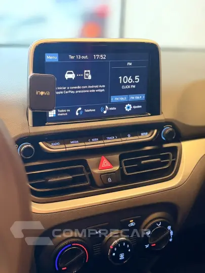 HB20S Comfort 1.0  Flex 12V Mec.