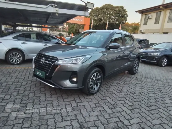 KICKS 1.6 16V FLEXSTART SENSE XTRONIC