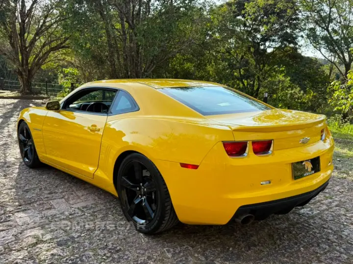 Camaro SS 6.2 V8 16V