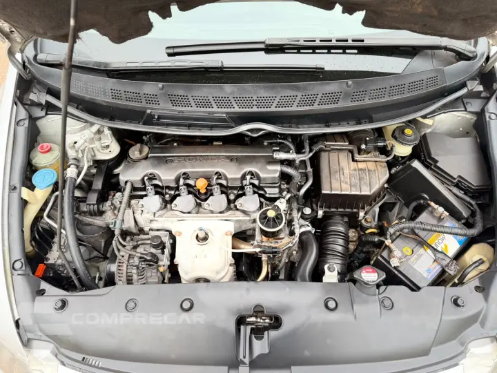 CIVIC 1.8 EXS 16V
