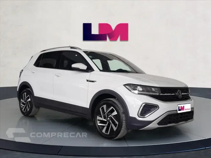 T-CROSS 1.4 250 TSI TOTAL FLEX HIGHLINE AUTOMÁTICO