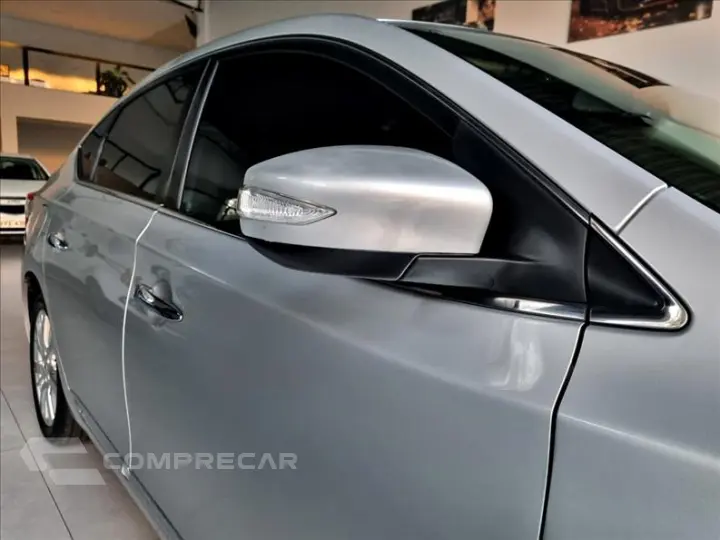 SENTRA 2.0 SL 16V