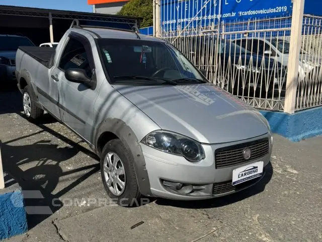 STRADA - 1.4 MPI TREKKING CS 8V 2P MANUAL