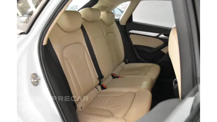 Q3 - 1.4 TFSI AMBIENTE 4P S TRONIC