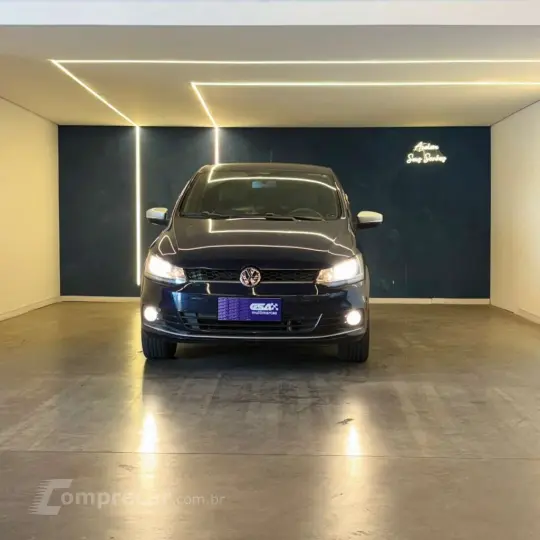 Fox Rock in Rio 1.6 Mi Total Flex 8V 5p