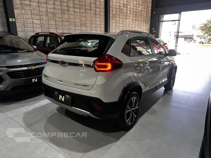 TIGGO 2 1.5 MPFI 16V FLEX ACT 4P AUTOMÁTICO