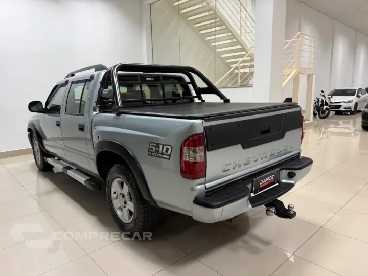 S10 P-Up Advant. 2.4/2.4 MPFI F.Power CD
