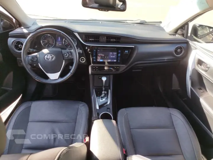 Corolla XEi 2.0 Flex 16V Aut.