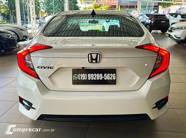 CIVIC SPORT CVT