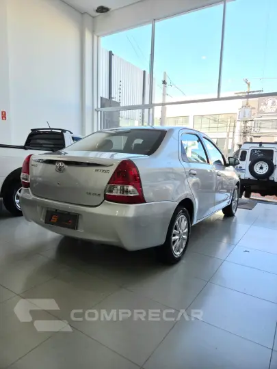 ETIOS 1.5 XLS Sedan 16V