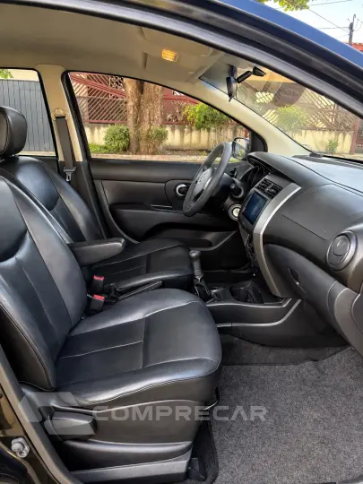 LIVINA 1.6 S 16V