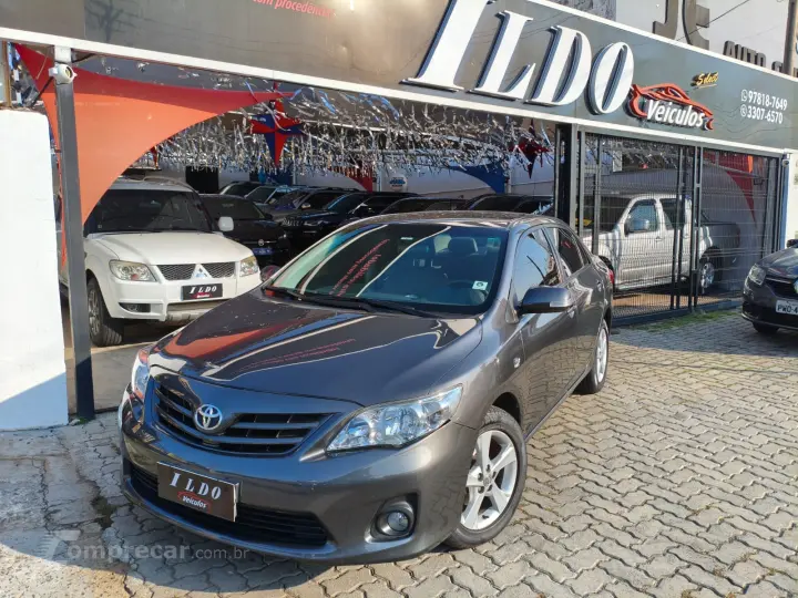 COROLLA 2.0 XEI 16V