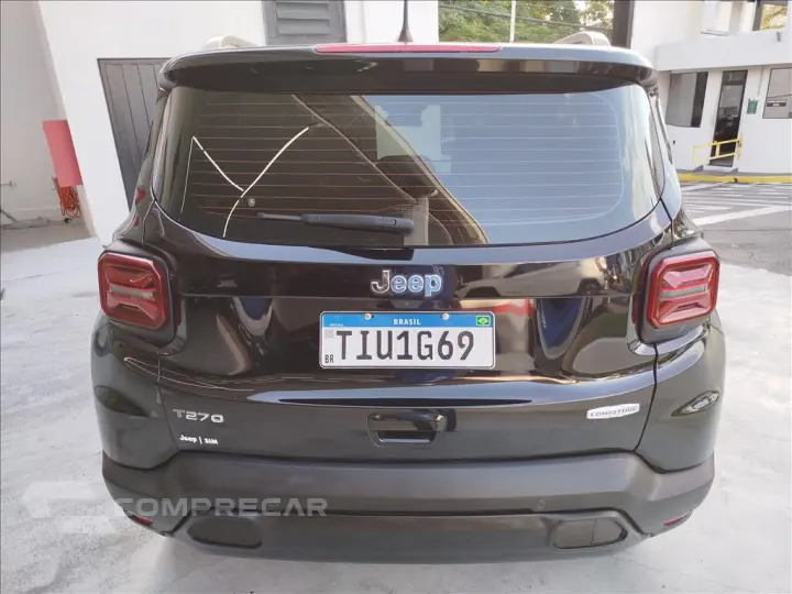 RENEGADE 1.3 T270 Turbo Longitude