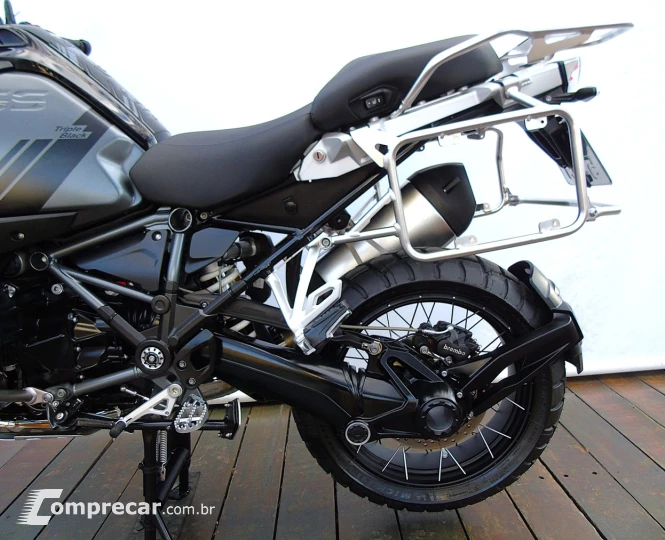 BMW R 1250 GS ADVENTURE PREMIUM  TRIPLE BLACK