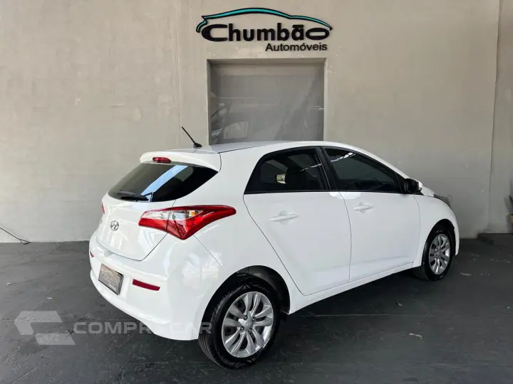 HB20 1.0 12V Comfort