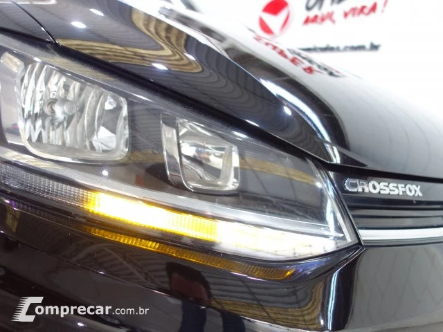 CROSSFOX - 1.6 MSI 16V 4P MANUAL