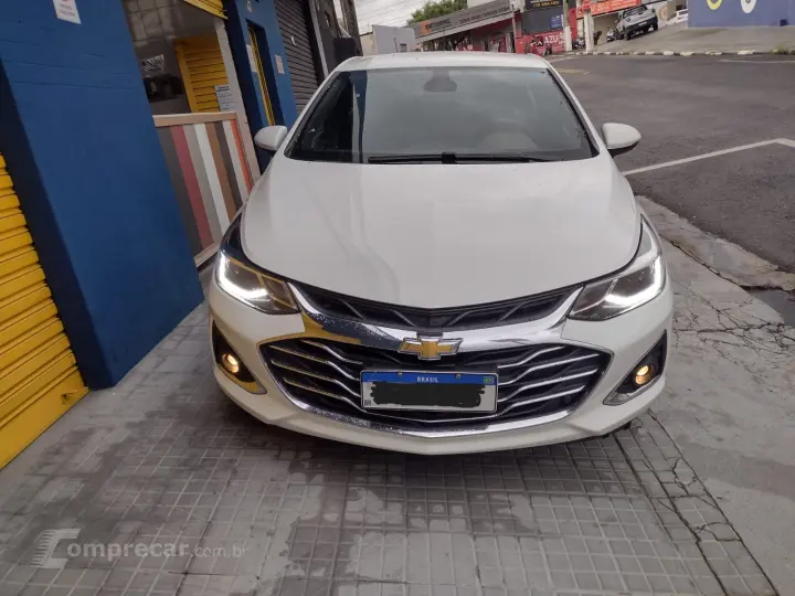 CRUZE 1.4 Turbo Premier