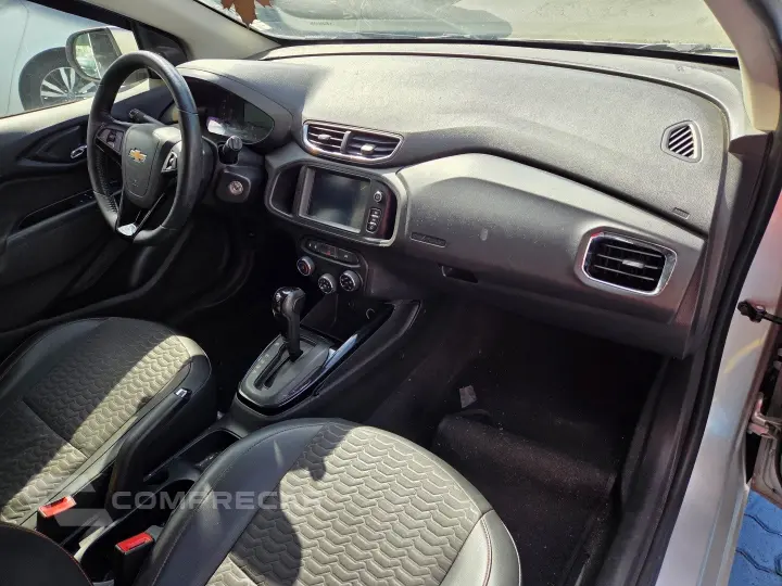 ONIX 1.4 MPFI LTZ 8V FLEX 4P AUTOMÁTICO