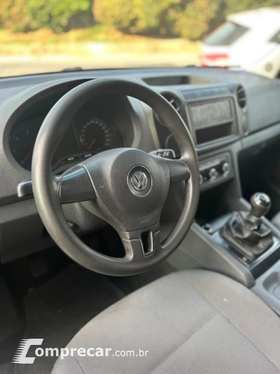 AMAROK 2.0 4X2 CS 16V Turbo Intercooler