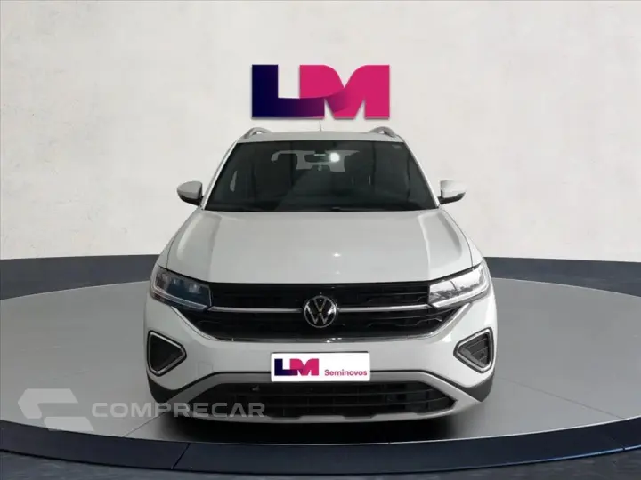 T-CROSS 1.4 250 TSI TOTAL FLEX HIGHLINE AUTOMÁTICO