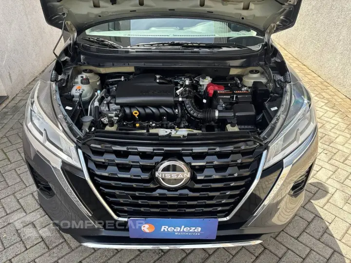 KICKS Advance 1.6 16V Flex Aut.