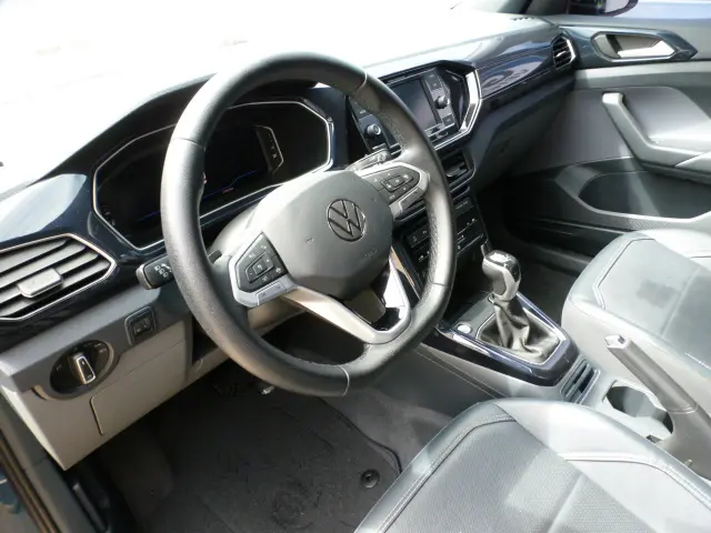 T-CROSS 1.0 200 TSI Comfortline