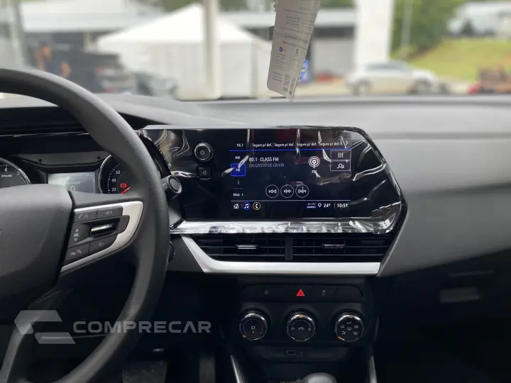 TRACKER 1.0 TURBO FLEX AUTOMÁTICO