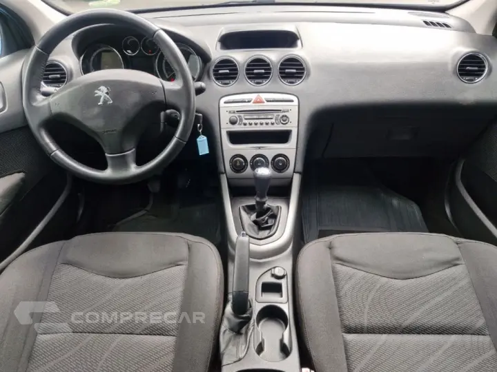 308 Active 1.6 Flex 16V 5p mec.
