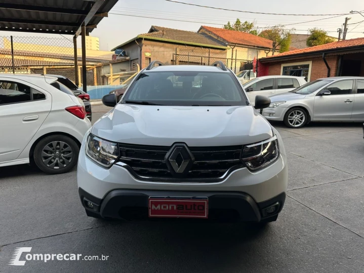 DUSTER 1.6 16V SCE ZEN