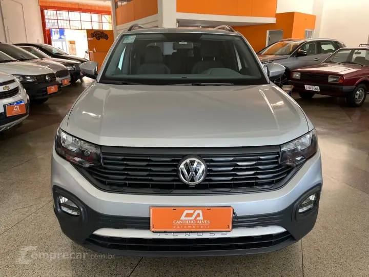 T-CROSS 1.0 200 TSI Sense