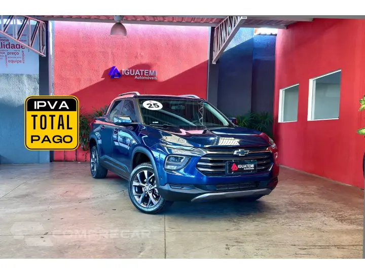 MONTANA 1.2 TURBO FLEX PREMIER AUTOMÁTICO