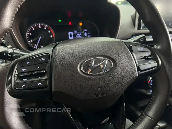 HB20 1.0 TGDI FLEX DIAMOND AUTOMÁTICO