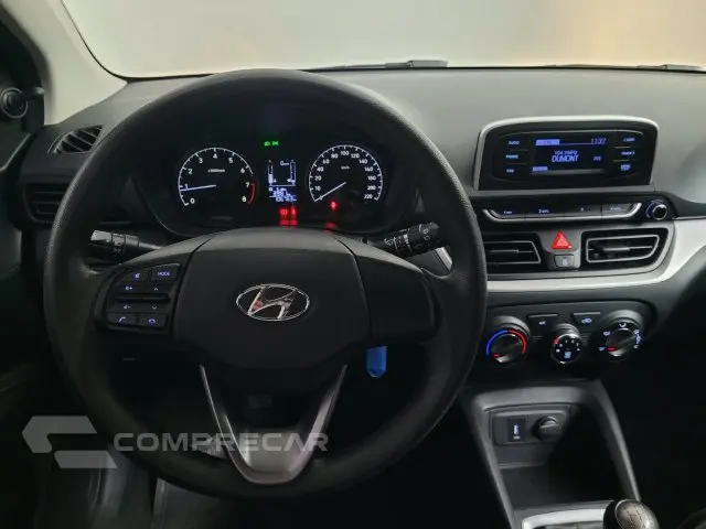 HB20 - 1.0 12V SENSE MANUAL