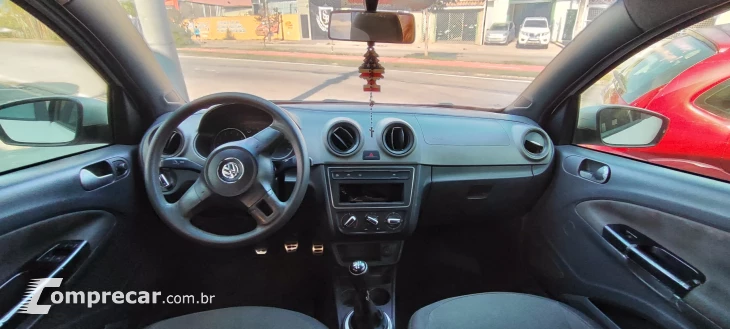 Gol Rallye 1.6 VHT (Flex)