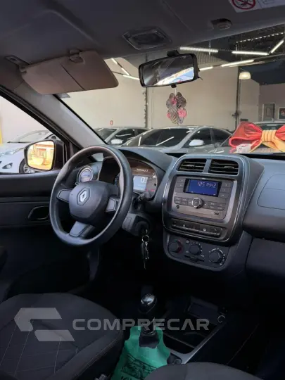 KWID Zen 1.0 Flex 12V 5p Mec.