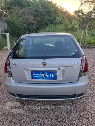 Palio fire economy