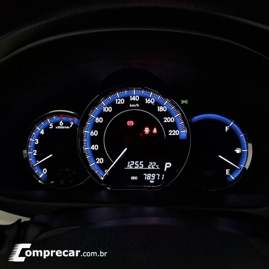 YARIS 1.3 16V XL Plus Tech