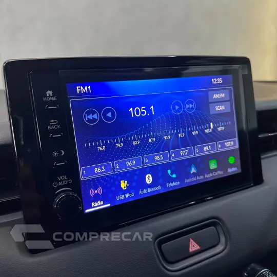 HR-V EXL 1.5 Flex Sensing 16V 5p Aut.