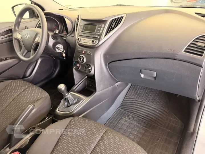 HB 20 Hatch 1.0 12V 4P FLEX COMFORT PLUS