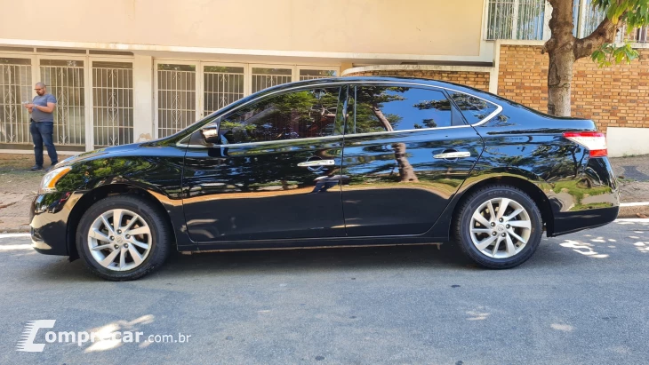 SENTRA 2.0 SV 16vstart