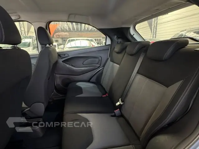 KA - 1.0 TI-VCT TECNO MANUAL