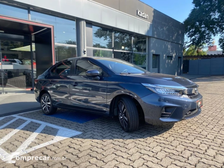 CITY 1.5 I-vtec Touring