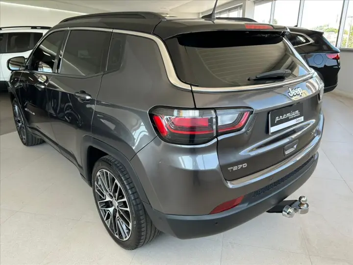 COMPASS 1.3 T270 TURBO FLEX LIMITED AT6