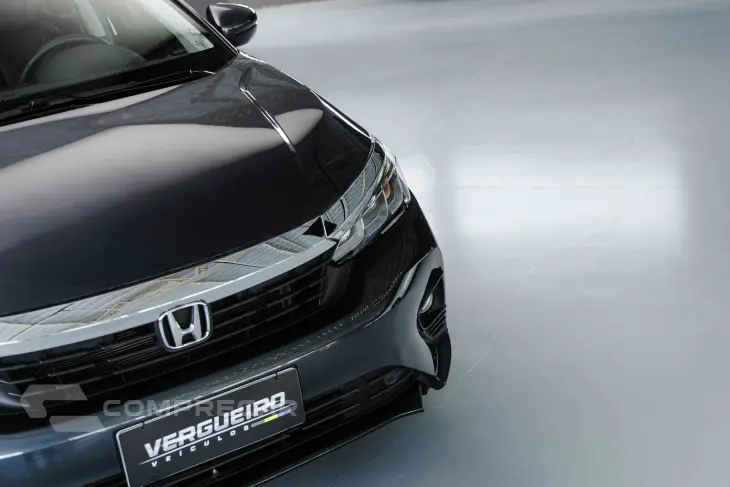CITY 1.5 I-vtec EXL